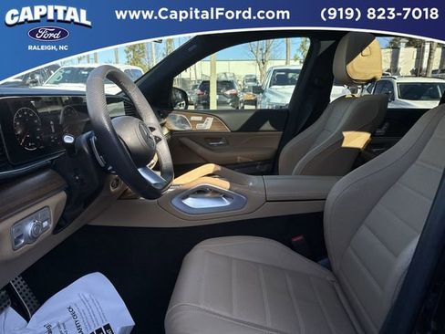 Used 2024 Mercedes-Benz GLS 450 GLS 450 image 17