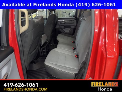 Used 2019 RAM 1500 Big Horn image 35