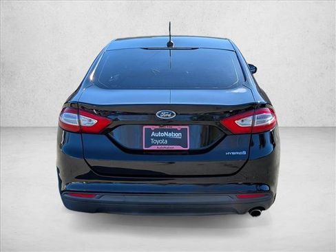 Used 2016 Ford Fusion S image 6