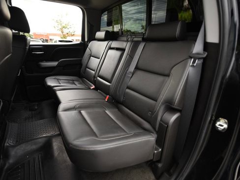 Used 2018 Chevrolet Silverado 2500 LTZ w/ Duramax Plus Package AWD/4WD image 13