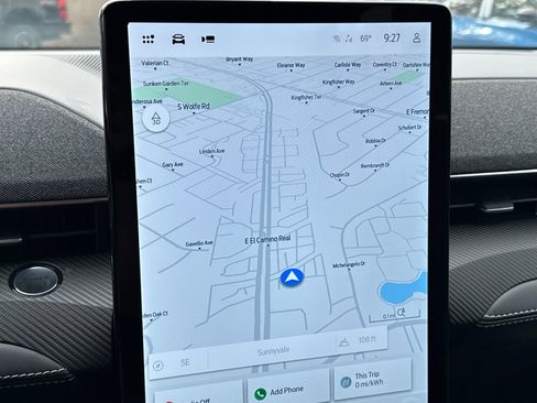 New 2025 Ford Mustang Mach-E Premium image 17