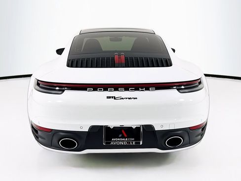 Certified 2021 Porsche 911 Carrera RWD image 10