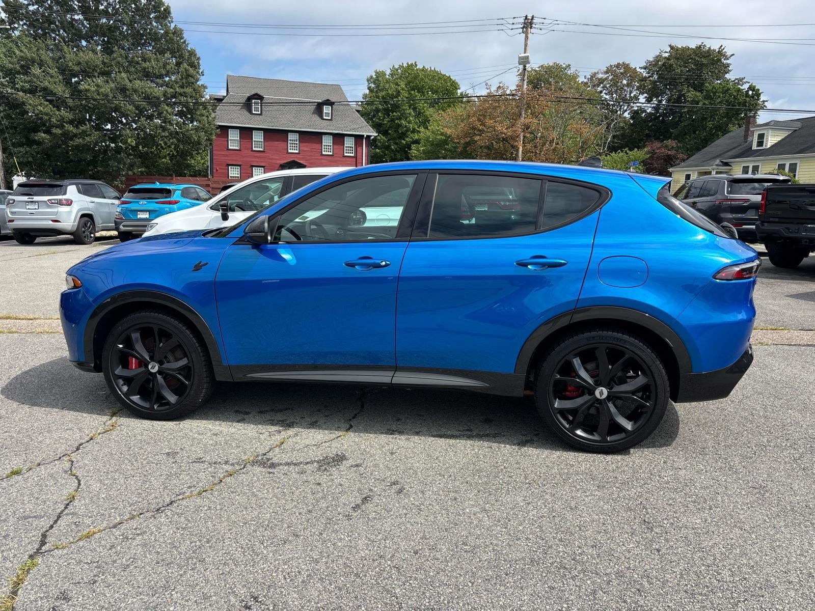 Used 2024 Dodge Hornet R/T Plus AWD/4WD image 6
