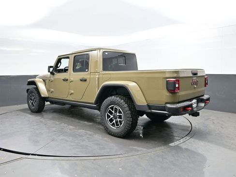 New 2026 Jeep Gladiator Rubicon image 5