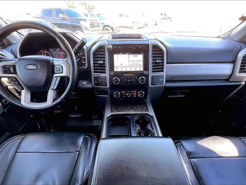 Used 2019 Ford F350 Lariat w/ Lariat Ultimate Package image 7