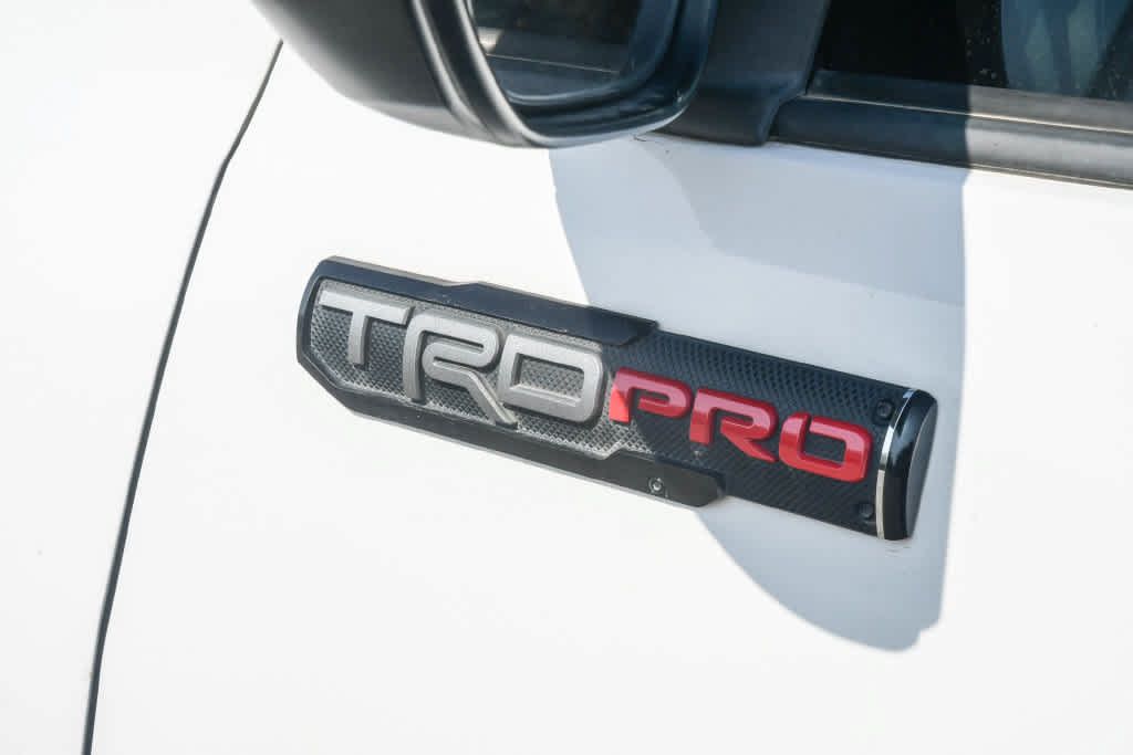 Used 2019 Toyota Tacoma TRD Pro AWD/4WD image 12