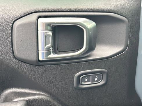 New 2026 Jeep Wrangler Sport image 16