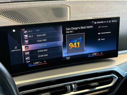 Used 2024 BMW 440i xDrive Convertible w/ Premium Package AWD/4WD image 16