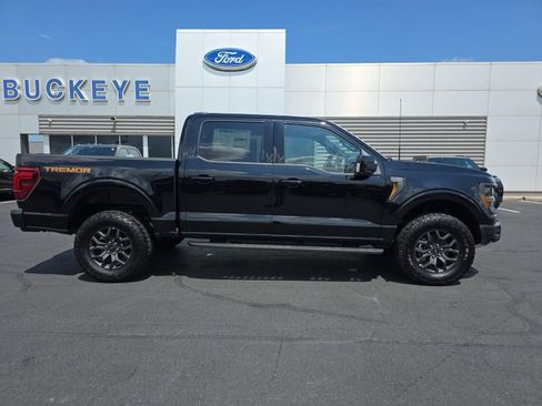 New 2025 Ford F150 Tremor w/ Equipment Group 402A High image 6