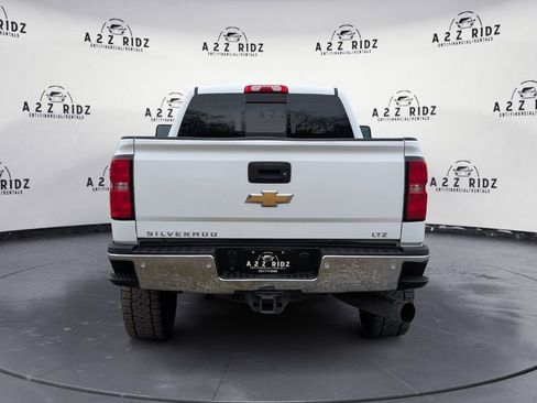 Used 2015 Chevrolet Silverado 2500 LTZ w/ Duramax Plus Package image 5