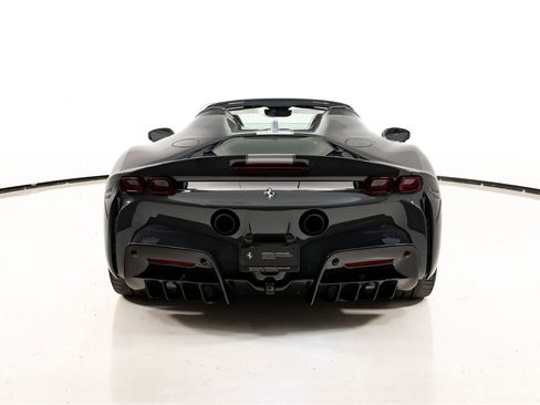 Certified 2023 Ferrari SF90 Spider AWD/4WD image 10