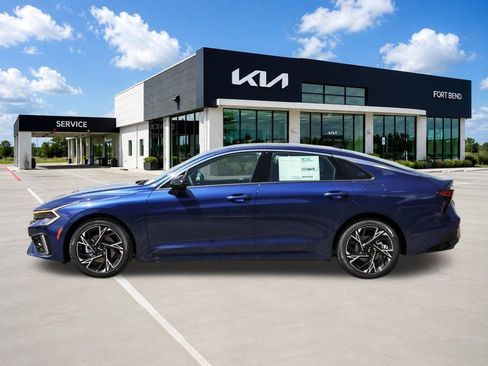 New 2026 Kia K5 GT-Line FWD image 8
