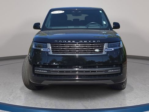 Certified 2025 Land Rover Range Rover Long Wheelbase SE AWD/4WD image 2