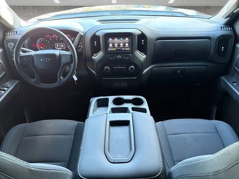 Used 2020 Chevrolet Silverado 1500 Custom Trail Boss w/ Custom Convenience Package image 20