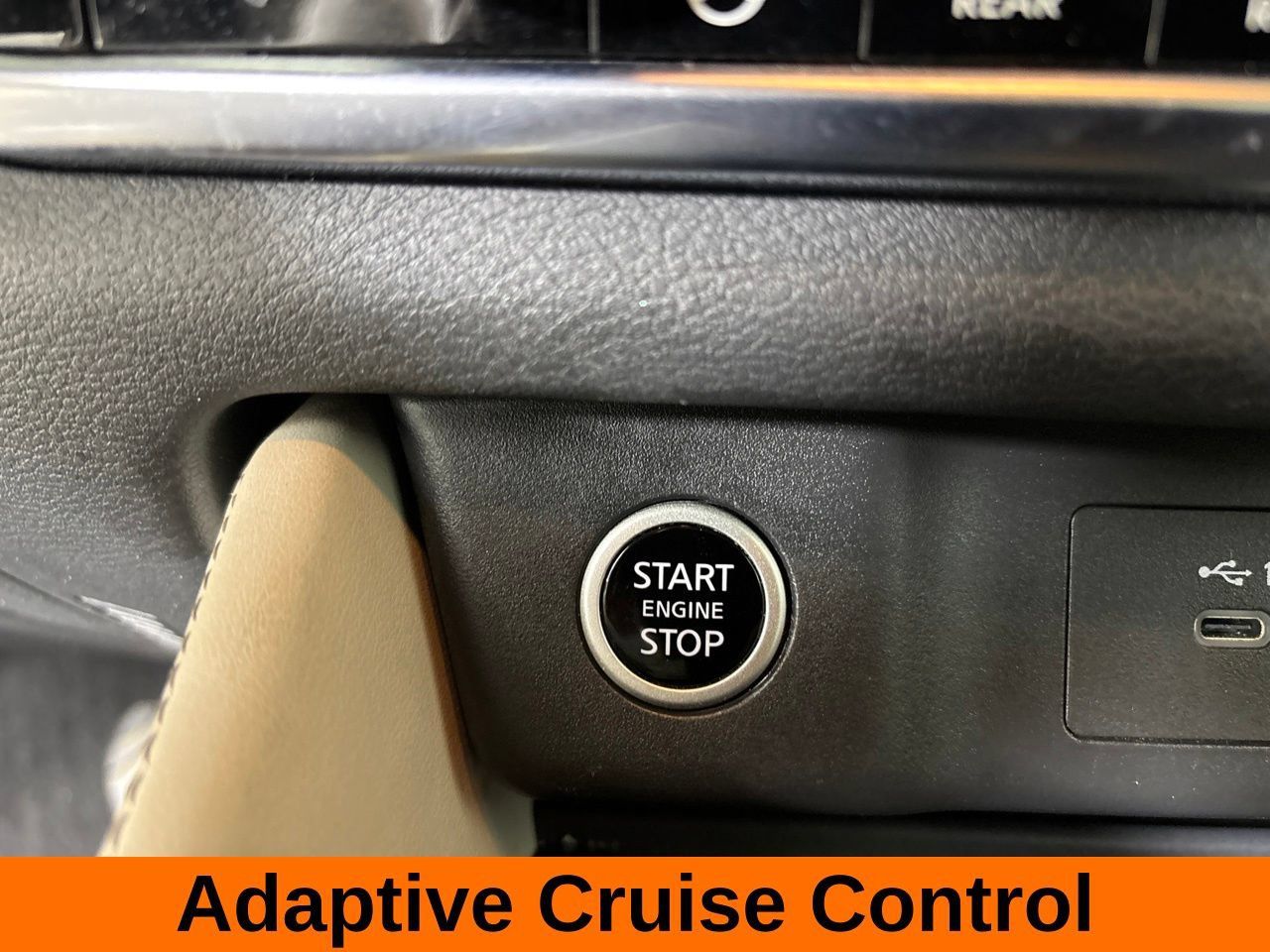Used 2023 Nissan Rogue SL w/ SL Premium Package AWD/4WD image 19