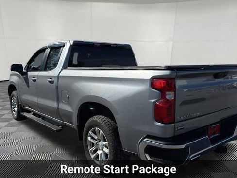 Certified 2023 Chevrolet Silverado 1500 LT w/ Z71 Off-Road Package AWD/4WD image 3