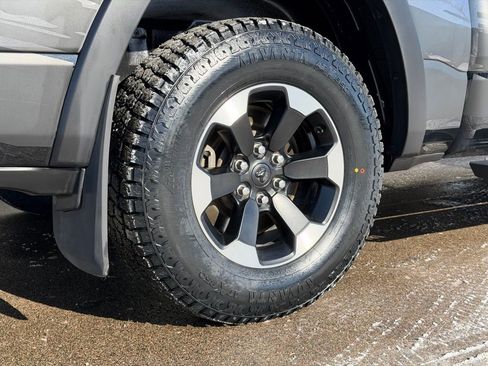 Used 2022 RAM 1500 Rebel w/ Rebel Level 2 Equipment Group image 21