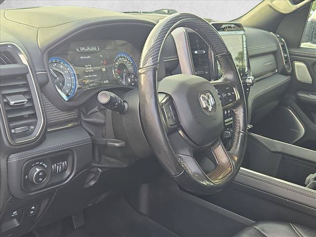Used 2021 RAM 1500 Limited AWD/4WD image 10