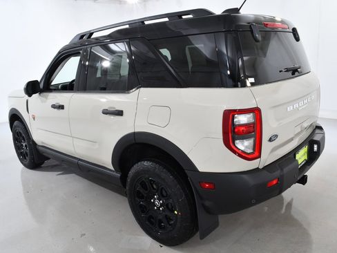 New 2025 Ford Bronco Sport Badlands w/ Badlands Tech Package image 15