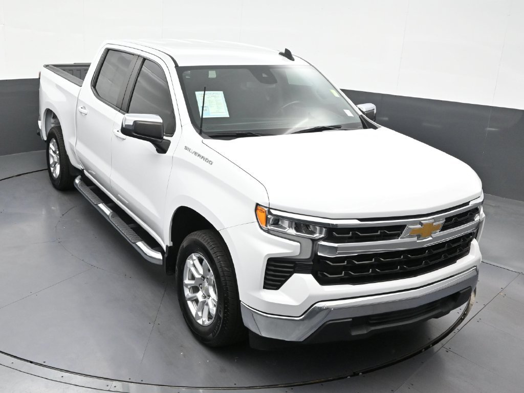 Used 2022 Chevrolet Silverado 1500 LT RWD image 21