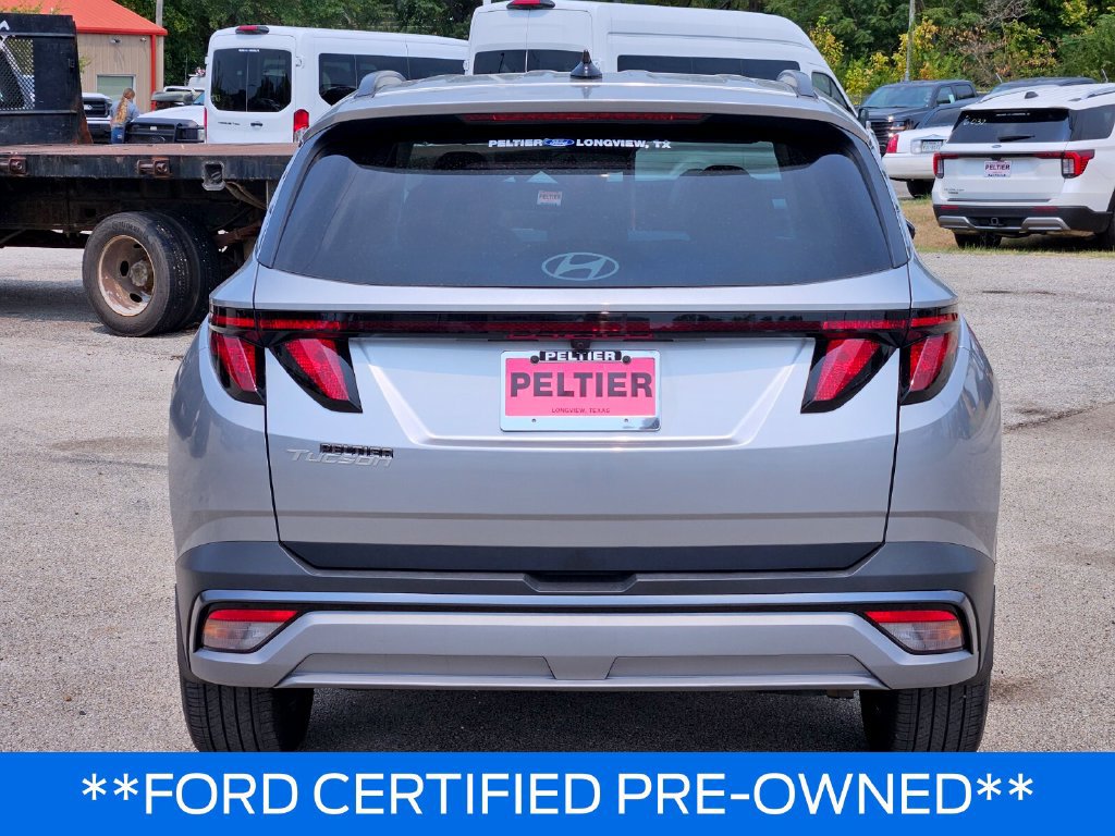 Used 2026 Hyundai Tucson SEL Plus FWD image 5
