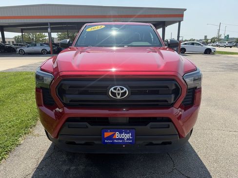 Used 2024 Toyota Tacoma SR AWD/4WD image 8