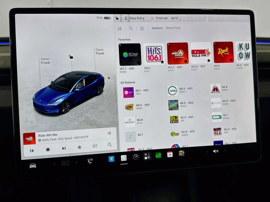 Used 2024 Tesla Model 3 Standard Range RWD image 21