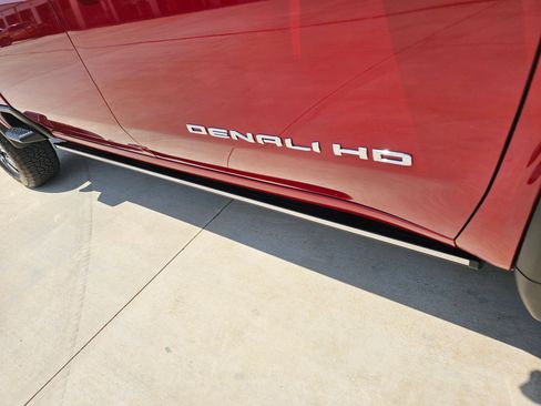 Used 2024 GMC Sierra 2500 Denali w/ Denali Reserve Package AWD/4WD image 10