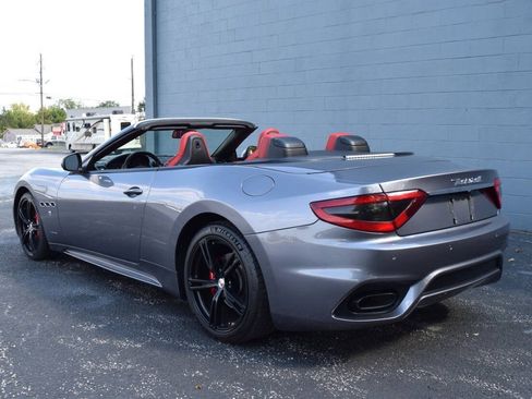 Used 2019 Maserati GranTurismo Sport RWD image 14