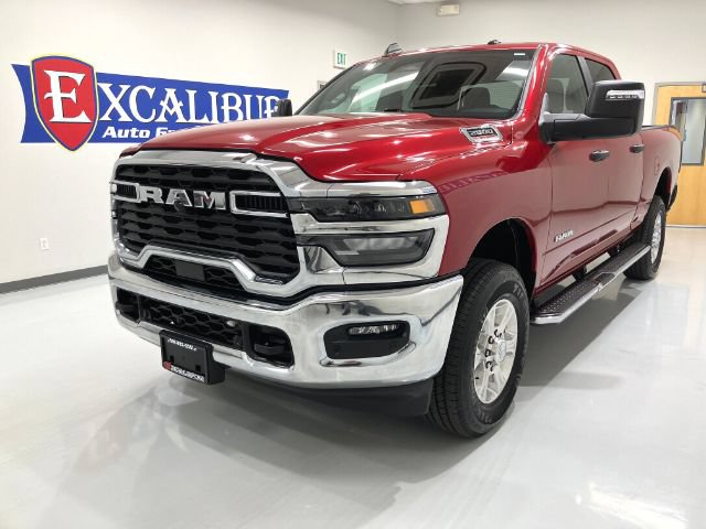 Used 2026 RAM 2500 Big Horn AWD/4WD image 9