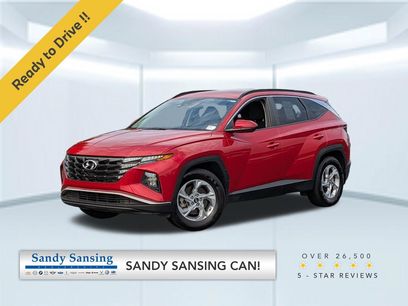 Used 2023 Hyundai Tucson SEL