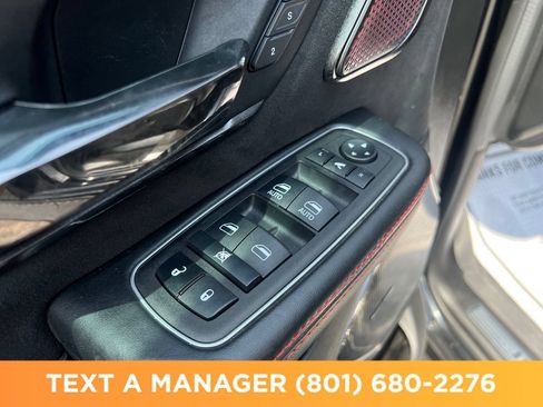 Used 2023 RAM 1500 TRX w/ TRX Level 2 Equipment Group AWD/4WD image 13