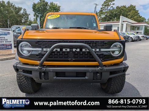 Used 2022 Ford Bronco Wildtrak image 9