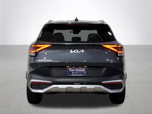 Used 2024 Kia Sportage EX image 10
