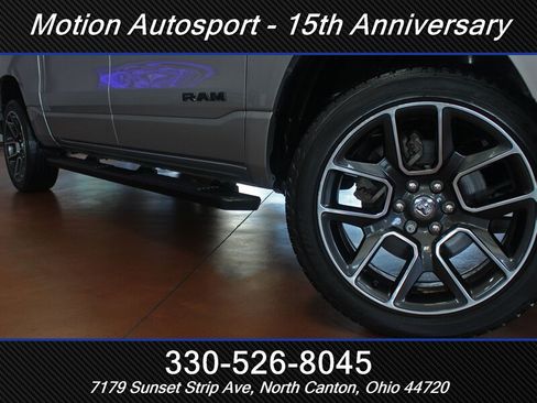 Used 2020 RAM 1500 Sport w/ Advanced Safety Group AWD/4WD image 49