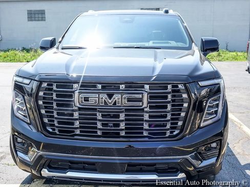 New 2026 GMC Yukon Denali Ultimate AWD/4WD image 6