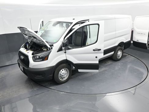 New 2025 Ford Transit 150 Low Roof AWD w/ Interior Upgrade Package image 52