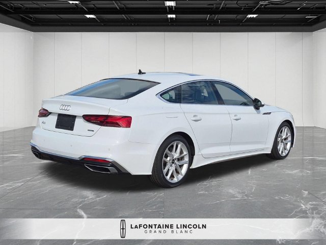 Used 2024 Audi A5 2.0T Premium Plus AWD/4WD image 5