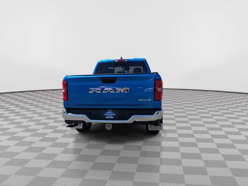 New 2026 RAM 1500 Tradesman AWD/4WD image 7