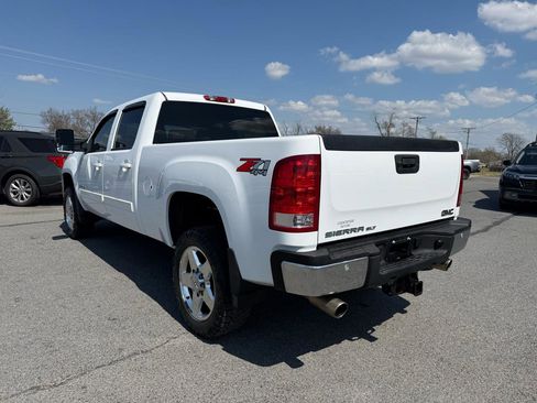 Used 2013 GMC Sierra 2500 SLT w/ SLT Convenience Package image 4