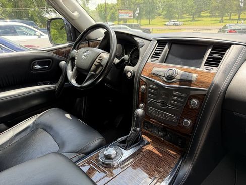 Used 2019 Nissan Armada SL w/ Cargo Package AWD/4WD image 17