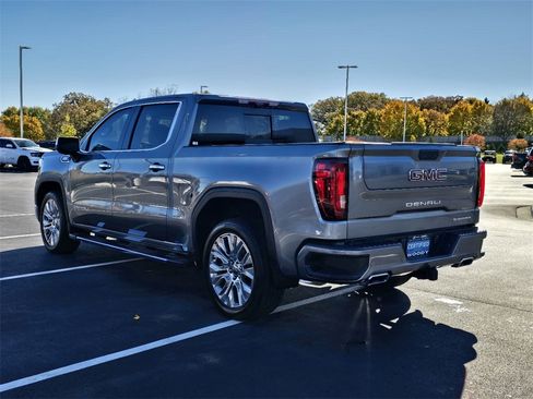 Certified 2020 GMC Sierra 1500 Denali w/ Denali Premium Package image 6