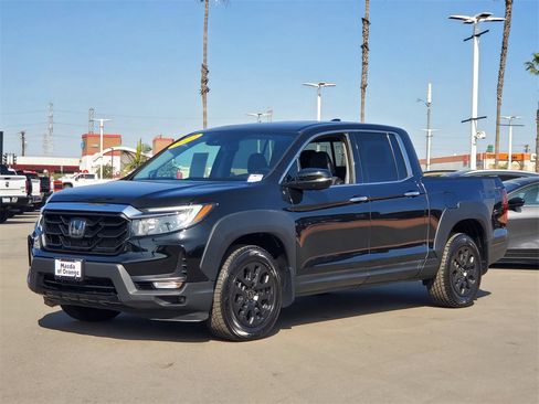 Used 2022 Honda Ridgeline RTL-E image 26