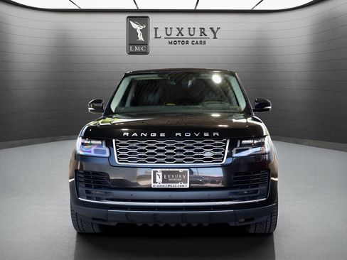 Used 2019 Land Rover Range Rover Long Wheelbase Supercharged AWD/4WD image 3