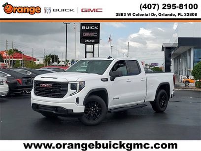 Used 2025 GMC Sierra 1500 Elevation w/ Preferred Package