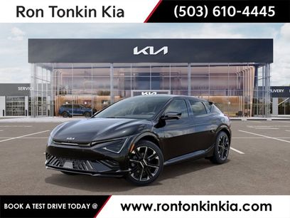 New 2025 Kia EV6 GT-Line