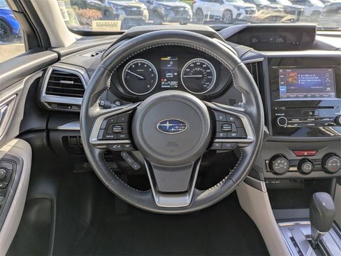 Certified 2022 Subaru Forester Premium w/ Popular Package #3 image 15