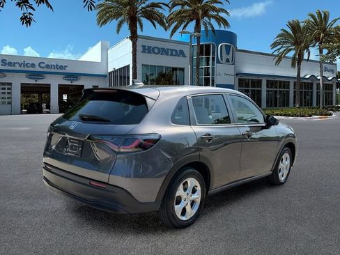 Used 2024 Honda HR-V LX image 8