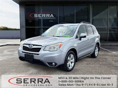 Used 2014 Subaru Forester 2.5i Touring