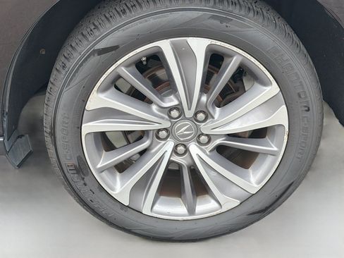 Used 2018 Acura MDX SH-AWD w/ Technology Package image 9